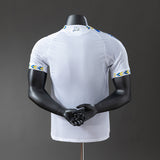 Leeds United Jersey 25/26 Home Football Kit Player Version