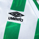 Real Betis Jersey 1994-95 Home Retro Football Kit