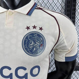 Player Version Ajax Jersey 25/26 Third Football Kit Soccer Jersey