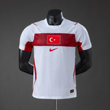 Player Version Turkey Away Jersey 2026 World Cup Football Kit Soccer Shirt PalmSportss