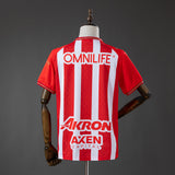 Chivas Home Jersey 2026-2027 Football Kit Soccer Shirt