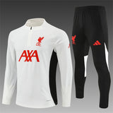 Liverpool Training Tracksuits 25/26 Football Kit Player Version