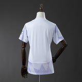 Women Man United Jersey 2025/26 Away Football Kit Soccer Jersey