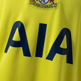 Tottenham Hotspur Jersey 2025/26 Third Football Kit