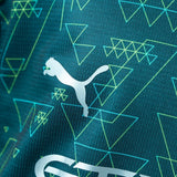 Kids Manchester City Jersey 25/26 Fourth Football Kit