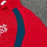 Portugal Training Tracksuits 2026-2027 Football Kit Soccer Jersey PalmSportss