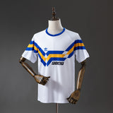 Boca Junios Jersey 1990-91 Away Retro Football Kit