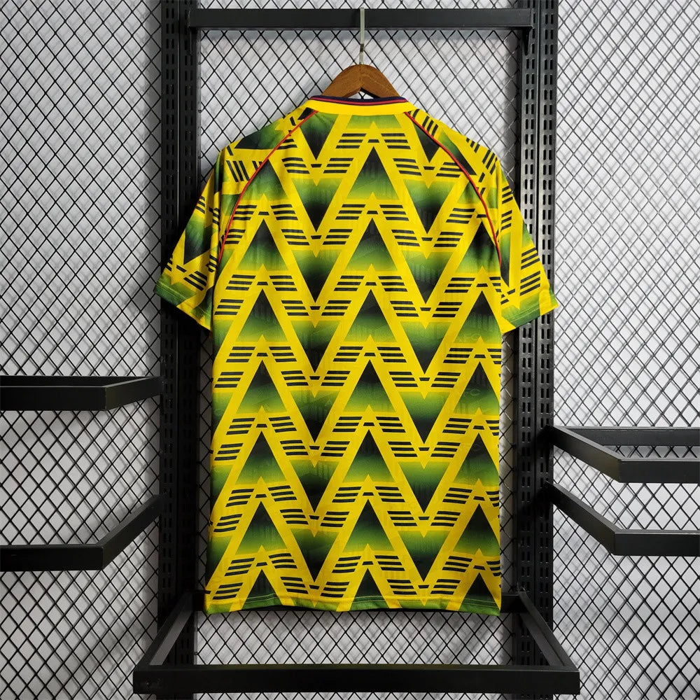 Arsenal Jersey Away kit 1992 1993 Retro
