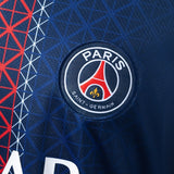 PSG Jersey 25/26 Home Football Kit Long Sleeves