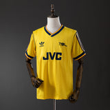 Arsenal Jersey 1986-88 Away Retro Football Kit