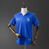 Italy Jersey 1998 Home Retro Football Kit