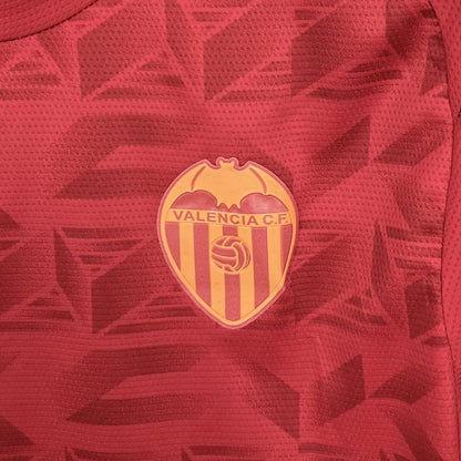 Valencia Jersey 25/26 Away Football Kit Soccer Jersey