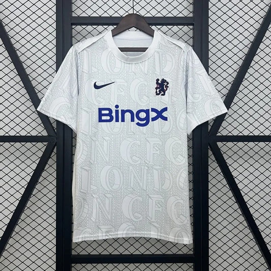 Chelsea Jersey 25/26 Training Football Kit Soccer Jersey