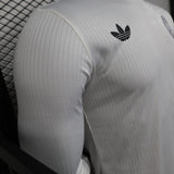 Long Sleeves Player Version Germany Jersey 25/26  White Football Kit Soccer Jersey
