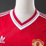 Man United Jersey 1986-88 Home Retro Kit