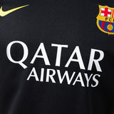 Barcelona Jersey 2013/14 Third Retro Football Kit Player Version