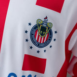 Chivas Jersey 1991-92 Home Retro Football Kit