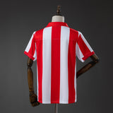 Retro Atletico Madrid Home Jersey 2003-2024 Centenary Football Kit Soccer Shirt PalmSportss