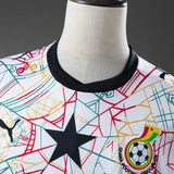 Ghana Home Jersey 2026 World Cup Football Kit Soccer Shirt PalmSportss
