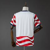 USA Home Jersey 2026 World Cup Football Kit Soccer Shirt