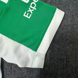 Liverpool Jersey 25/26 Green Football KIt Soccer Jersey - PalmSportss