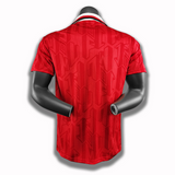 Man United Retro Jersey 1992/94 Home Football Jersey Soccer Shirt