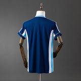 Argentina Jersey 1998 Away Retro Football Kit