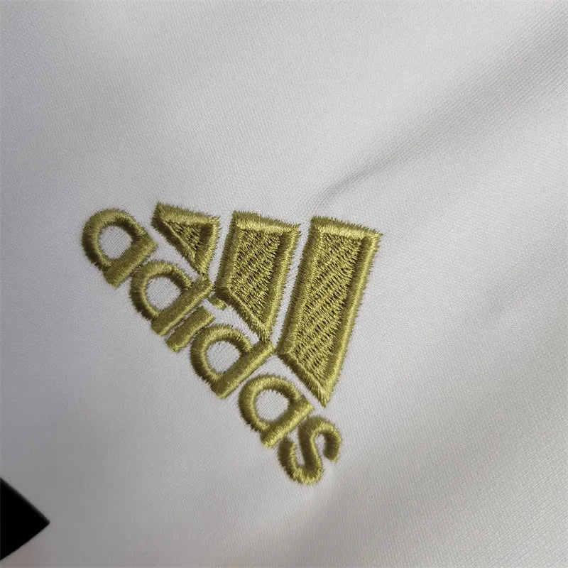 Real Madrid Jersey Home Kit 2011 2012 Retro Long Sleeves
