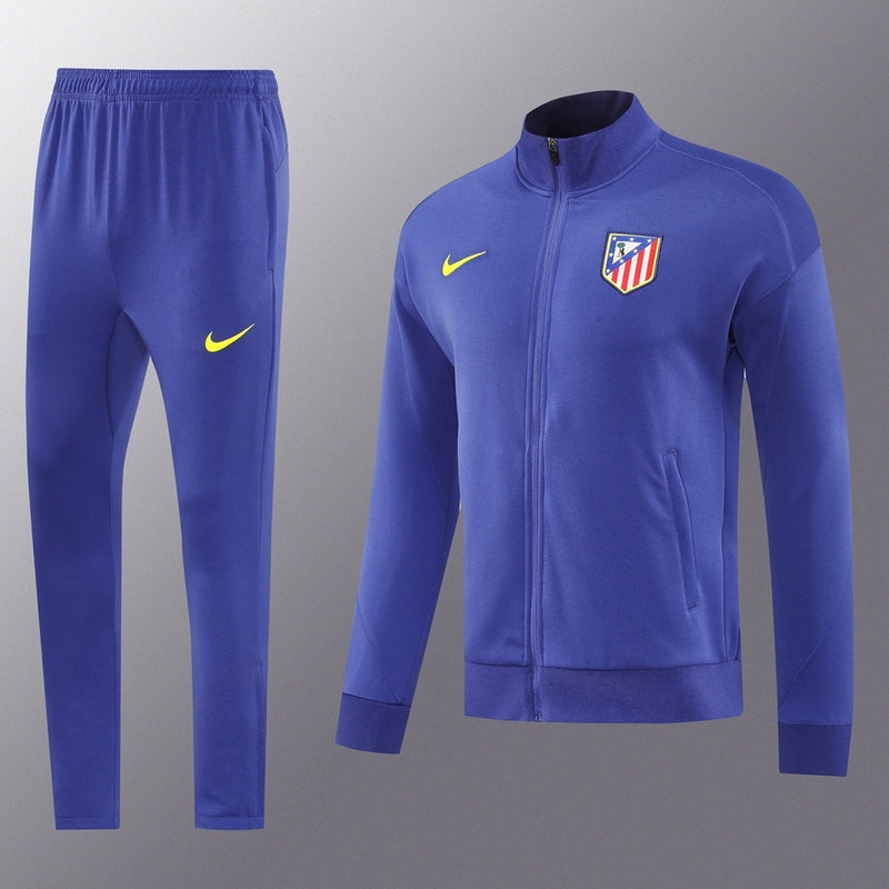 Atletico Madrid Jackets Training Tracksuits 25/26 Football Kit Soccer Jersey