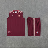 Bayern Munich Vest Set Training Tracksuits 25/26 Football Kit Soccer Jersey