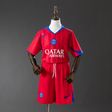 Kids PSG Jersey 25/26 Third Football Kit