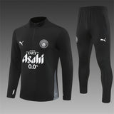 Manchester City Training Tracksuits 25/26 Football Kit Soccer Jersey
