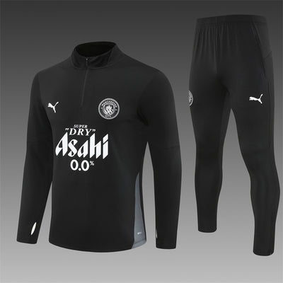 Manchester City Training Tracksuits 25/26 Football Kit Soccer Jersey