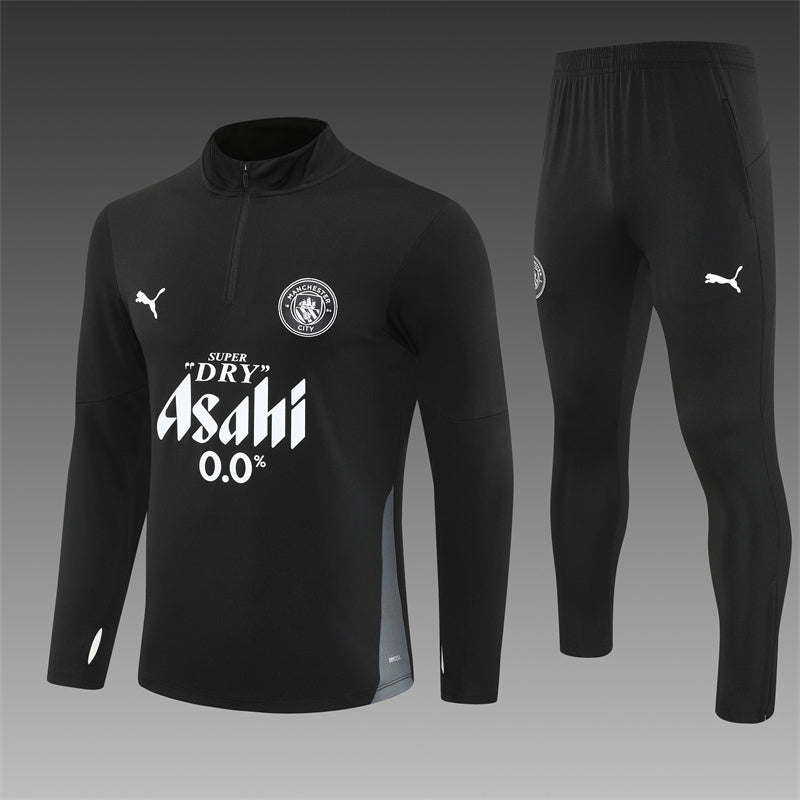 Manchester City Training Tracksuits 25/26 Football Kit Soccer Jersey