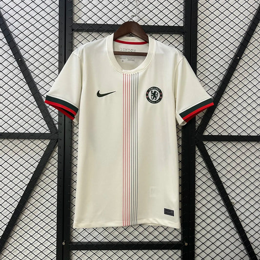 Chelsea Away Jersey 25/26 Football Kit Soccer Jersey