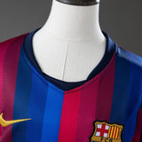Kids Barcelona Home Jersey 2026-2027 Football Kit Soccer Shirt PalmSportss