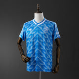 Netherlands Jersey 1988 Away Retro Football Kit