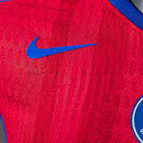 Player Version PSG Jersey 25/26 Third Football Kit Long Sleeves