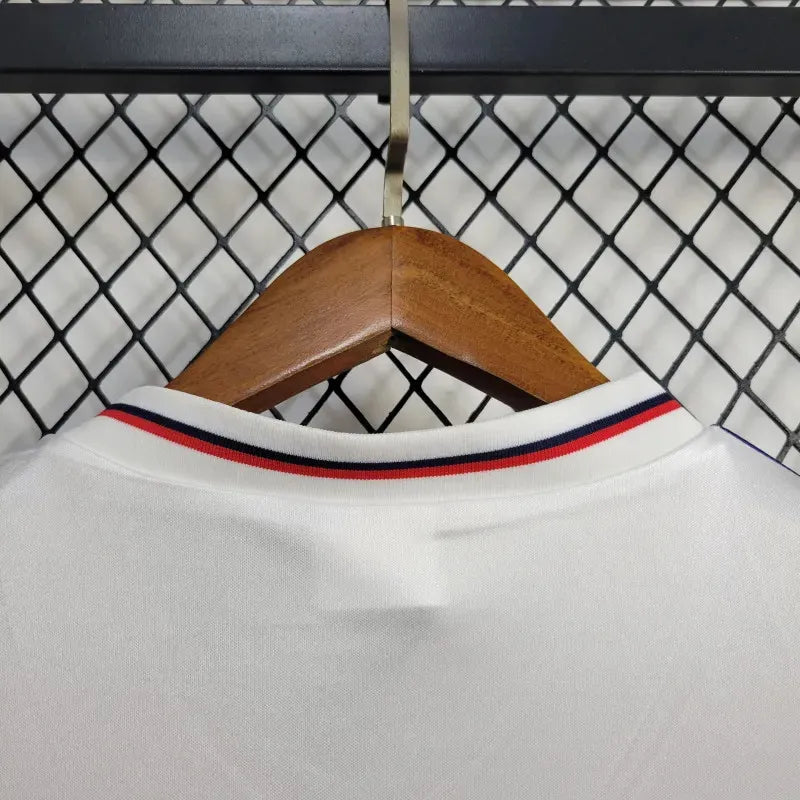 Camiseta retro de local de Inglaterra de 1982