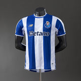 FC Porto Jersey 25/26 Home Football Kit Player Version