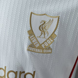 Player Version Liver White Jersey 2026-2027 Football Kit Soccer Shirt PalmSportss