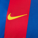 Barcelona Jersey 2010/11 Home Retro Kit