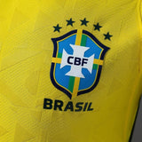 Player Version Brazil Home Jersey 2026 World Cup Football Kit Soccer Shirt PalmSportss