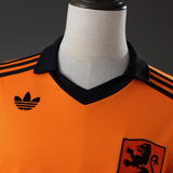 Netherlands Home Jersey 1978-1980 Retro Football Kit Soccer Shirt