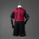 Kids Colo Colo Pre-Match Jersey 2026-2027 Football Kit Soccer Shirt