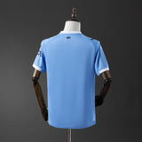 Manchester City Jersey 25/26 Home Kit Fans Version