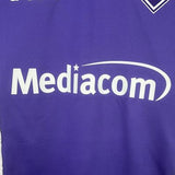 Fiorentina Jersey 25/26 Home Football Kit Soccer Jersey
