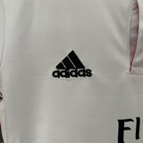 Retro Kids Real Madrid Home Jersey 14/15