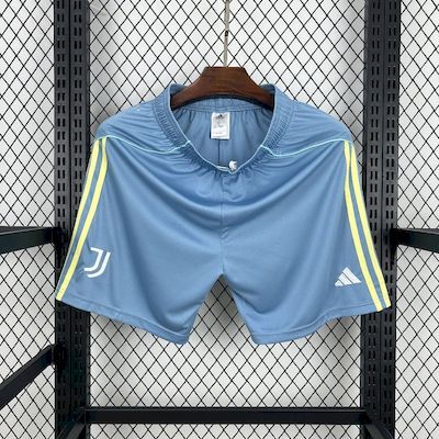 Juventus Shorts 25/26 Away Football Kit Soccer Shorts