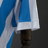 Argentina Jersey 1978 Home Retro Football Kit